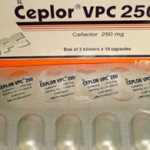 Thu hồi một lô thuốc Ceplor VPC 250